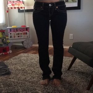 True Religion Boot Cut Jeans